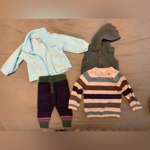 6-9 month baby clothes bundle